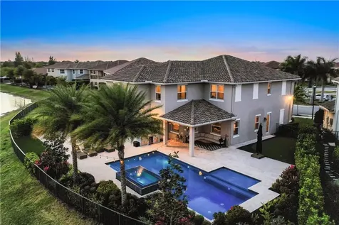 9840 S Miralago Way Parkland FL 33076