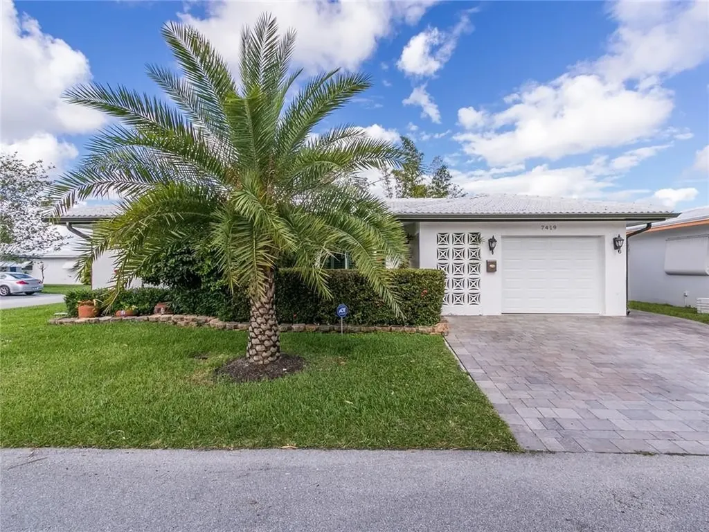 7419 NW 72nd Terrace Tamarac FL 33321