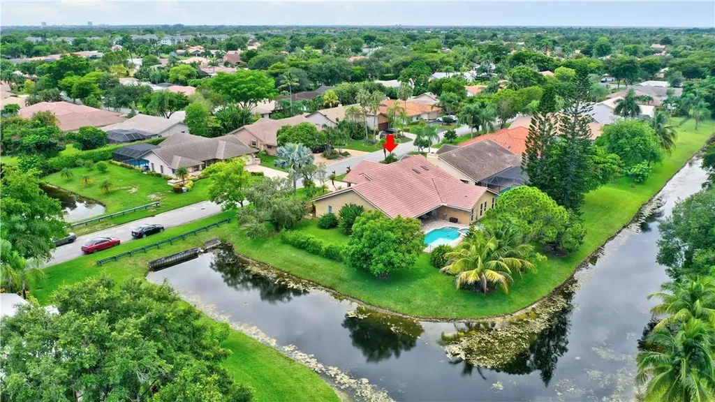 10911 NW 13th Court Coral Springs FL 33071