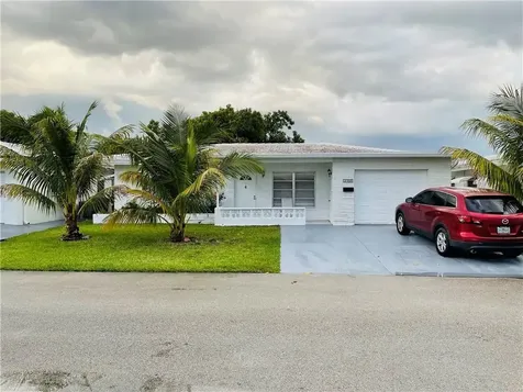 6708 NW 72nd Street Tamarac FL 33321