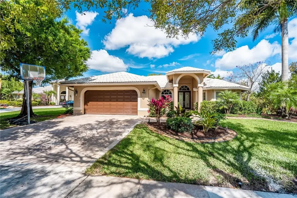 7293 NW 68th Drive Parkland FL 33067