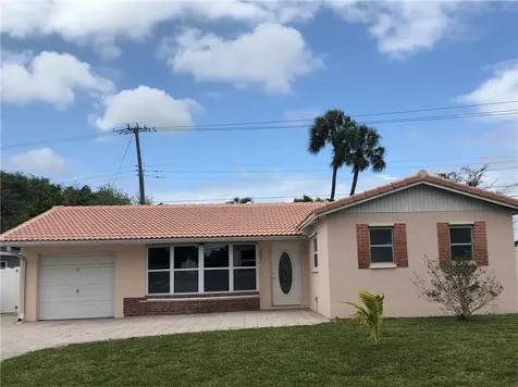 6601 NW 8th Court Margate FL 33063