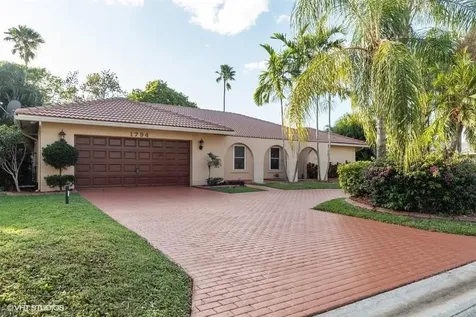 1794 NW 112th Terrace Coral Springs FL 33071