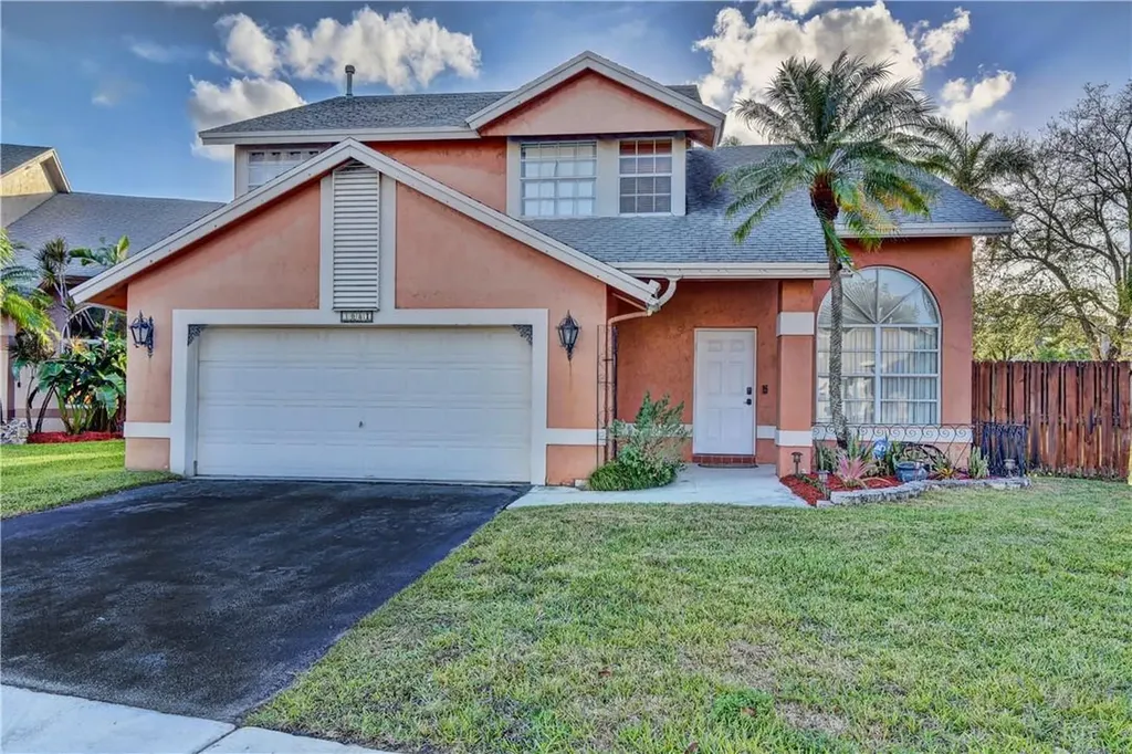 3081 NW 123rd Terrace Sunrise FL 33323
