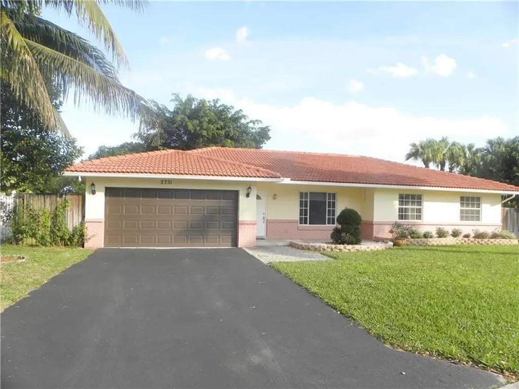 2731 NW 87th Avenue Coral Springs FL 33065