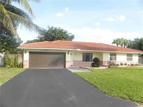 2731 NW 87th Avenue Coral Springs FL 33065