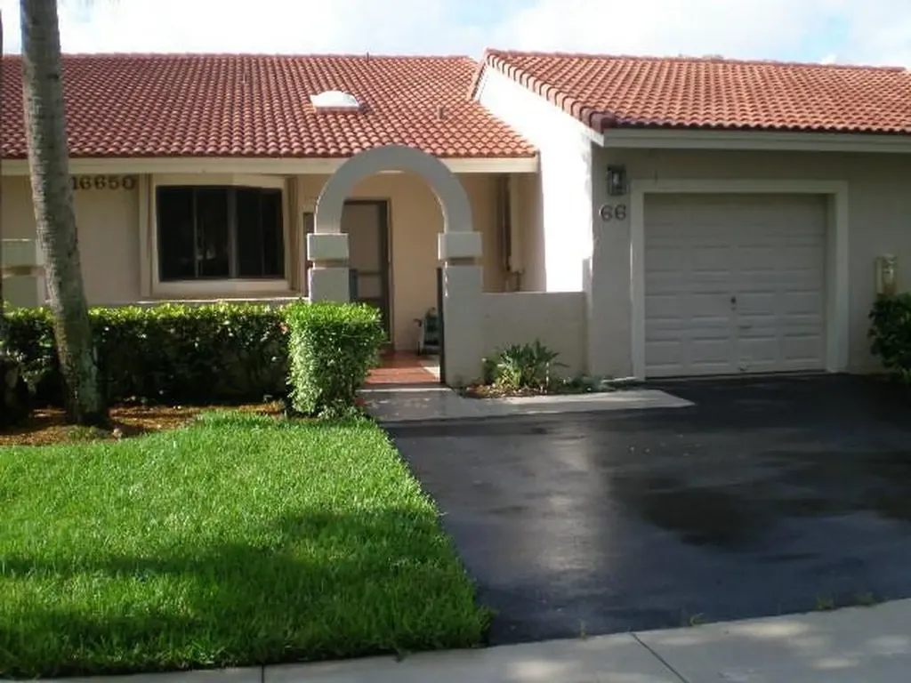16650 Greens Edge Circle Weston FL 33326