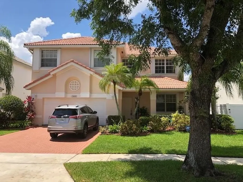 16418 SW 1st Street Pembroke Pines FL 33027