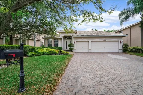 5832 NW 56th Drive Coral Springs FL 33067