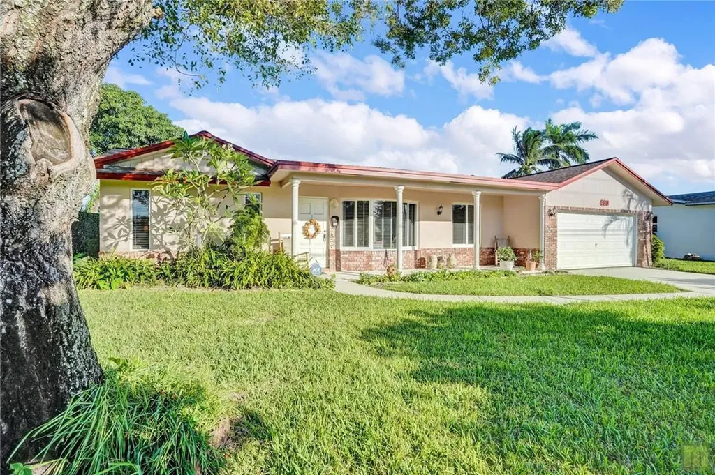 400 NW 43rd Avenue Coconut Creek FL 33066