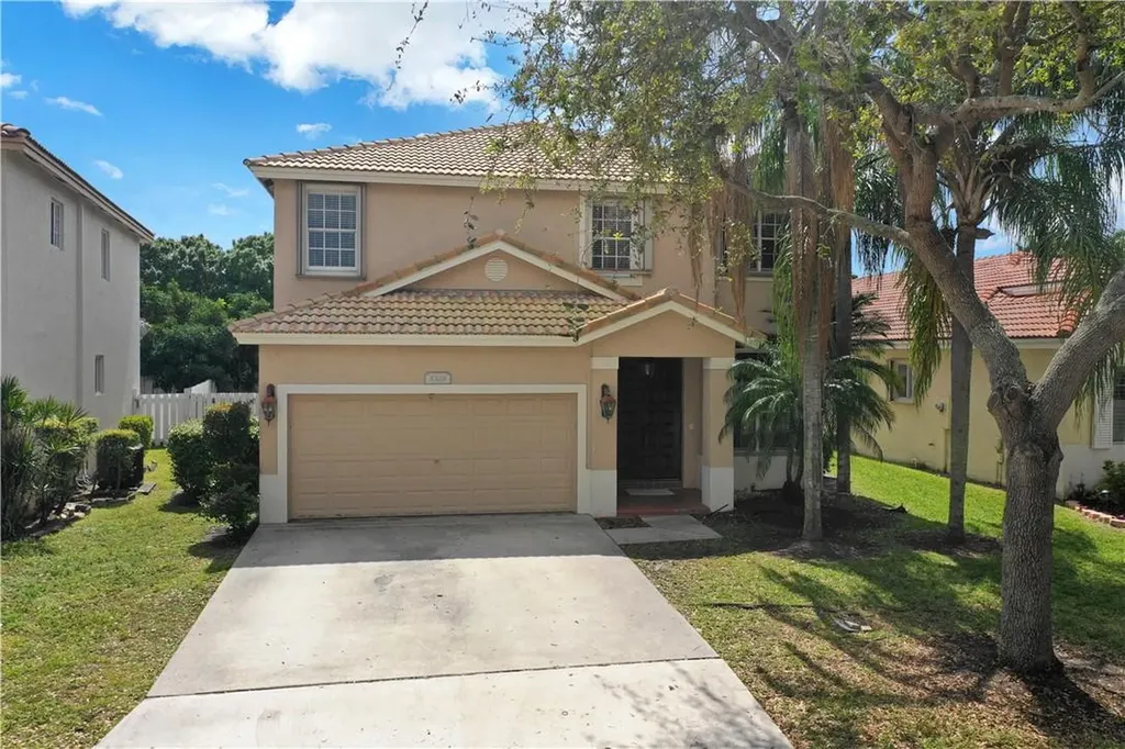 5328 Flamingo Place Coconut Creek FL 33073