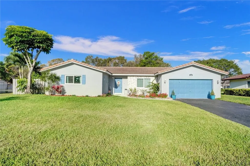 2730 NW 88th Terrace Coral Springs FL 33065