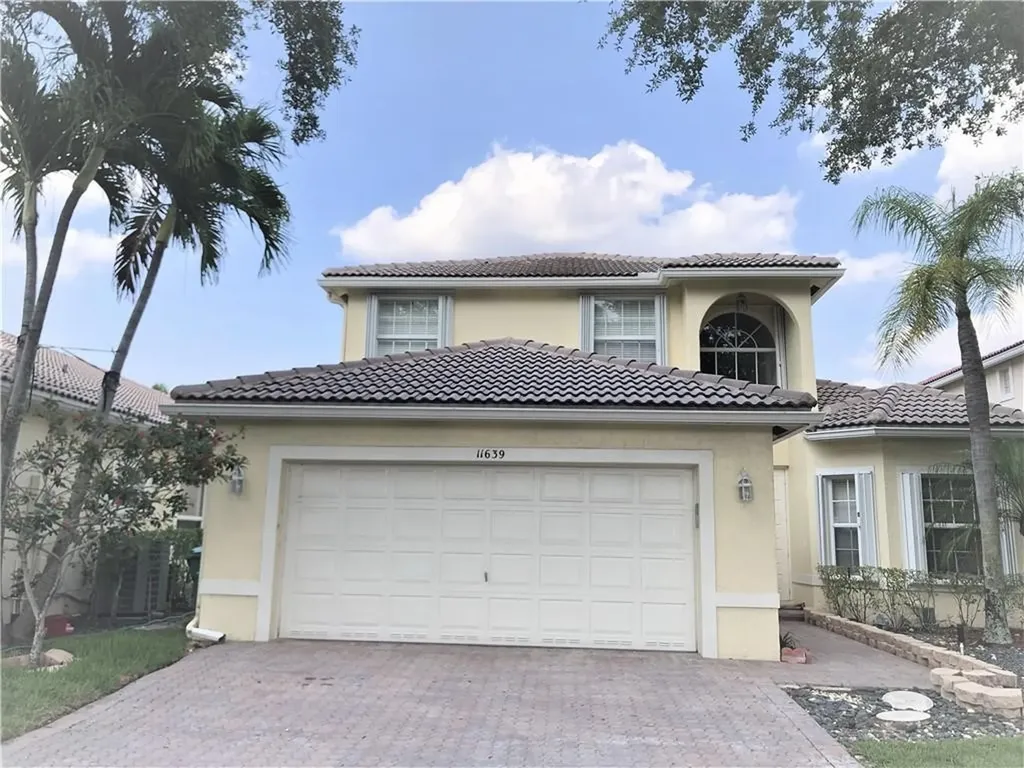 11639 NW 48th Court Coral Springs FL 33076
