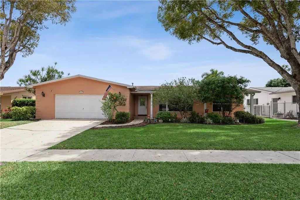 2021 NW 119th Avenue Pembroke Pines FL 33026