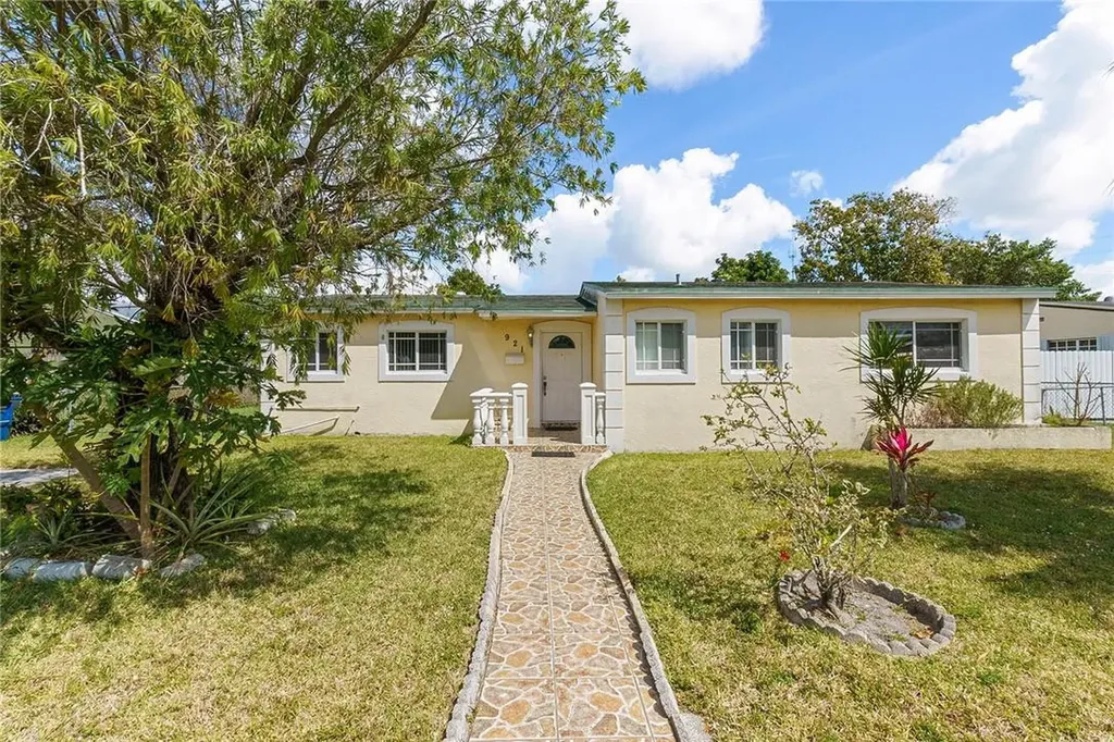 921 NW 198th Street Miami FL 33169