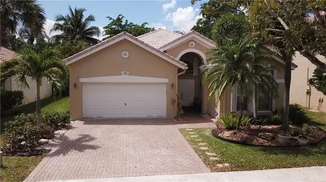 140 SW 167th Avenue Pembroke Pines FL 33027
