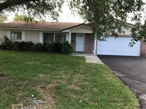 4124 NW 78th Lane Coral Springs FL 33065