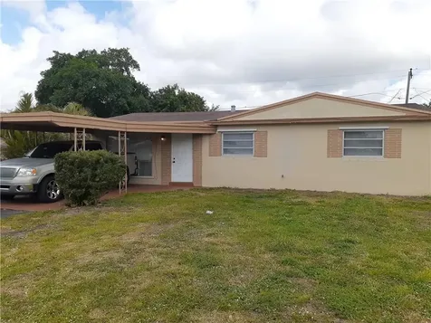 7531 Lincoln Street Hollywood FL 33024