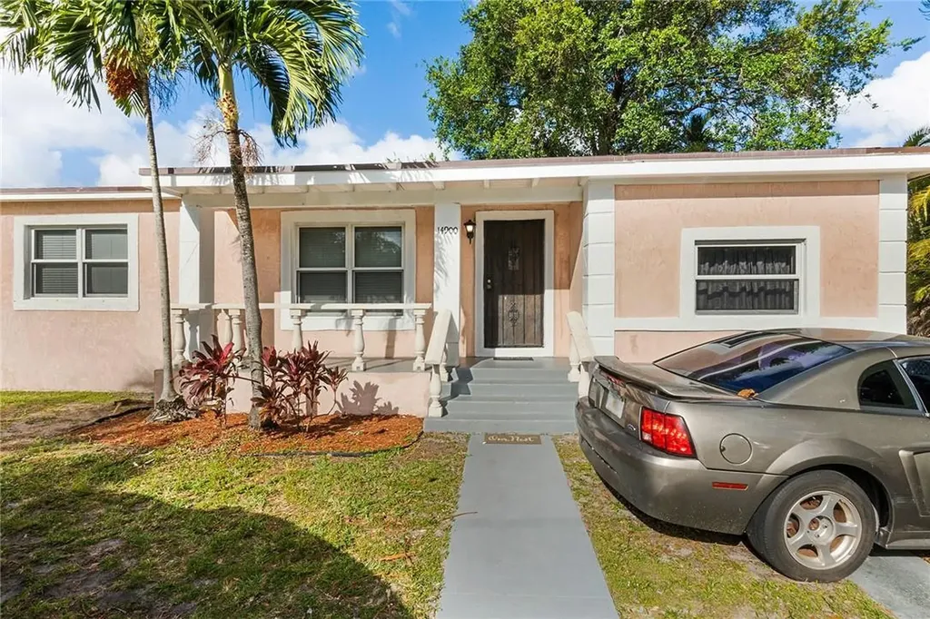 14900 NW 11th Avenue Miami FL 33168