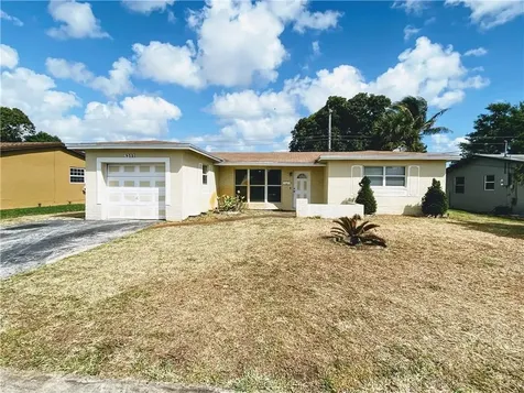 4301 NW 25th Street Lauderhill FL 33313