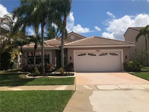 1291 SW 178th Way Pembroke Pines FL 33029
