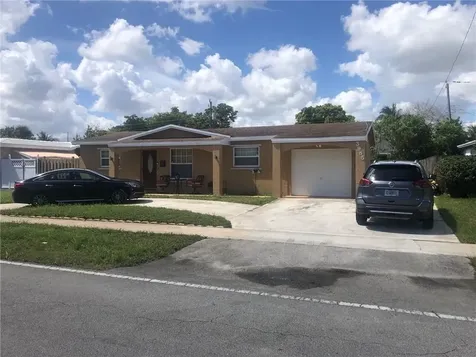 3985 NW 38th Avenue Lauderdale Lakes FL 33309
