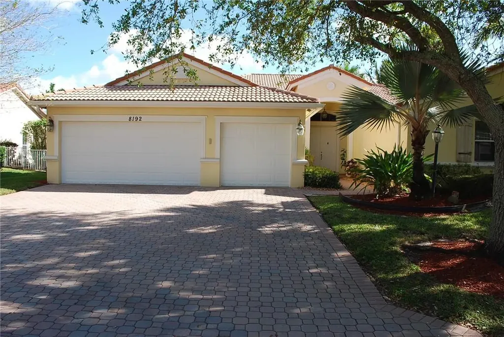 8192 NW 42nd Street Coral Springs FL 33065