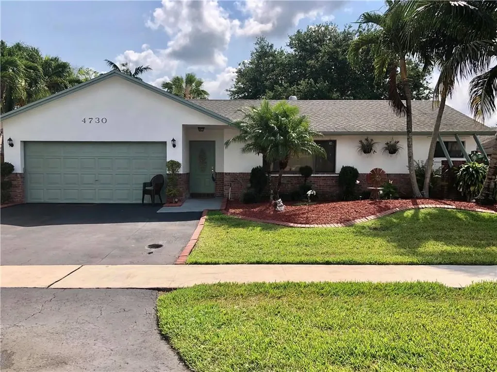 4730 SW 57th Terrace Davie FL 33314