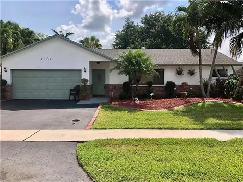 4730 SW 57th Terrace Davie FL 33314