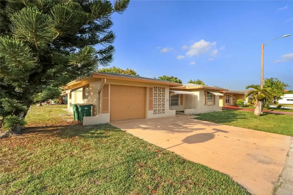 5105 NW 55th Street Tamarac FL 33319