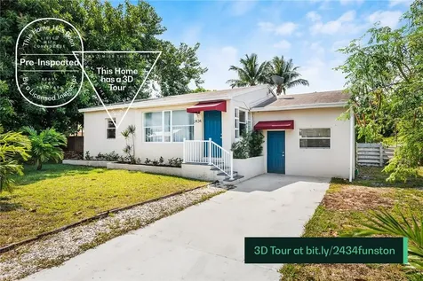 2434 Funston Street Hollywood FL 33020