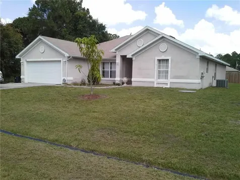 1341 SW Halford Avenue Port St Lucie FL 34953