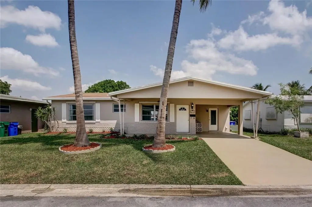 6835 NW 11th Court Margate FL 33063