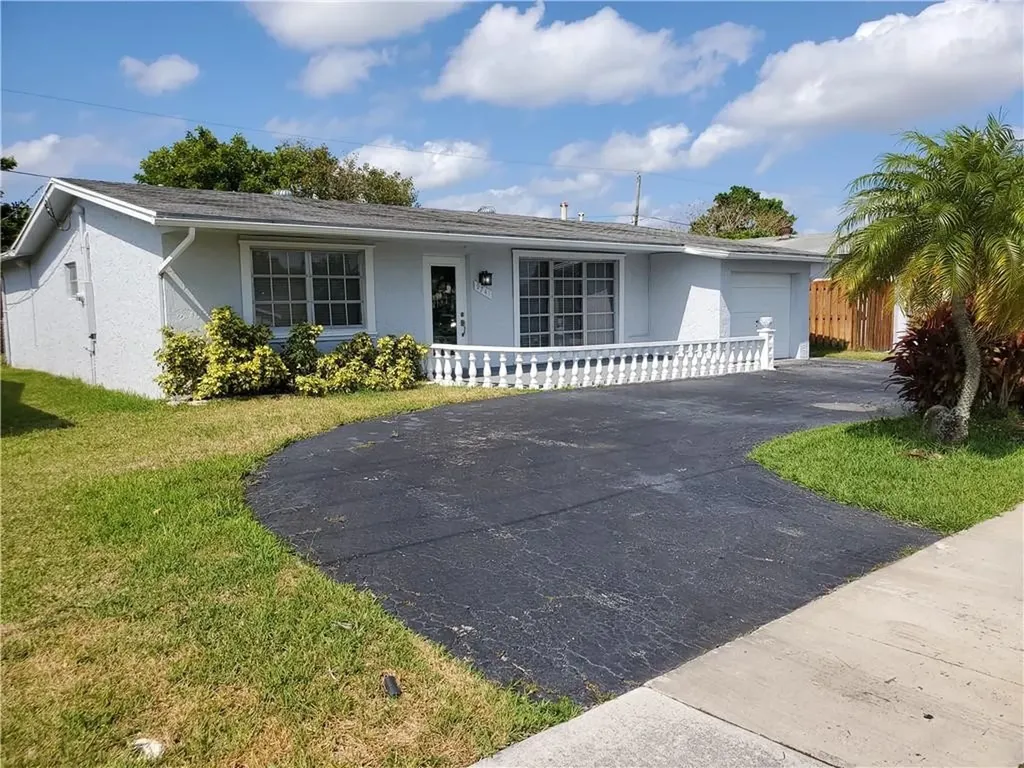 9741 NW 25th Court Sunrise FL 33322