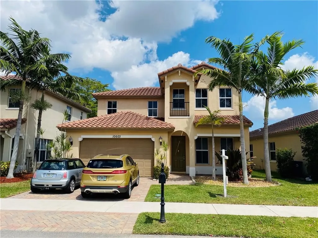 10603 NW 36th Street Coral Springs FL 33065