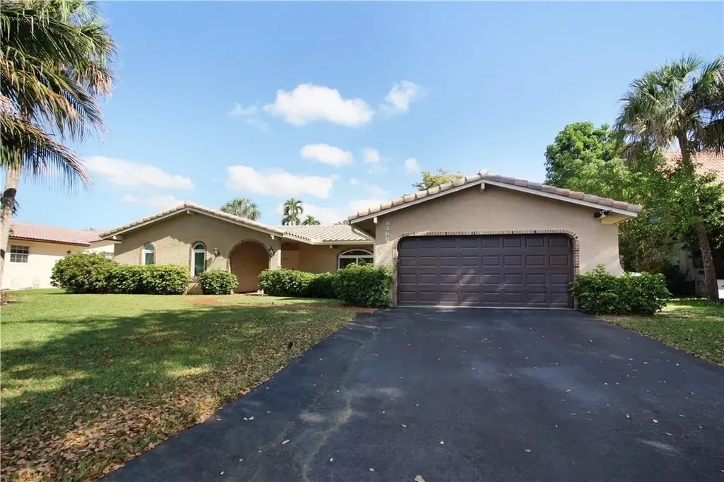 8205 NW 15th Court Coral Springs FL 33071