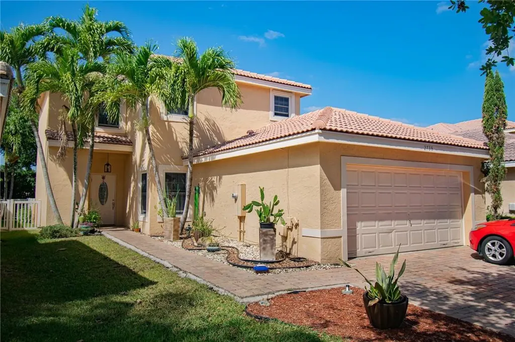2738 SW 177th Avenue Miramar FL 33029