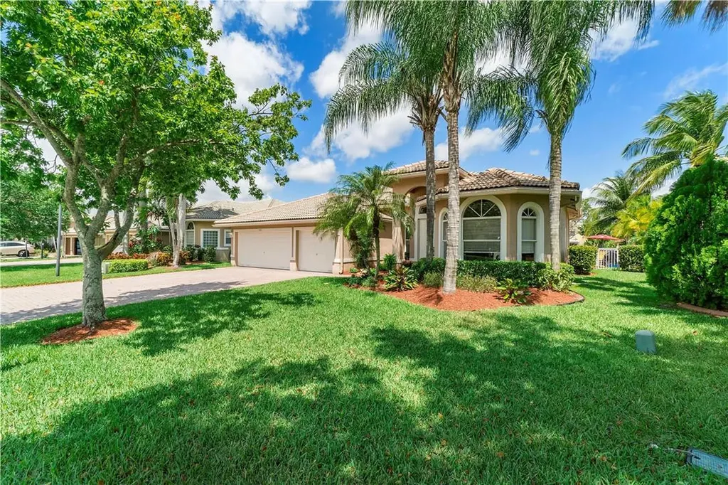 12311 NW 52nd Court Coral Springs FL 33076