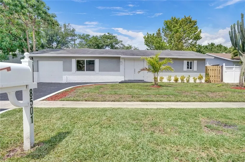 8501 NW 45th Street Lauderhill FL 33351