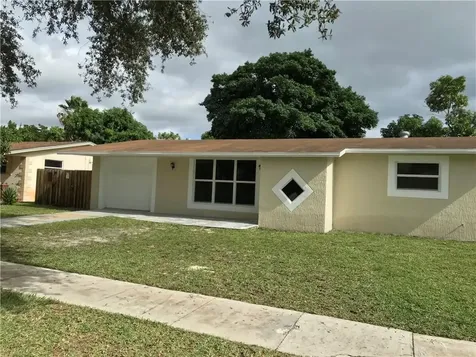 2331 SW 68th Avenue Miramar FL 33023