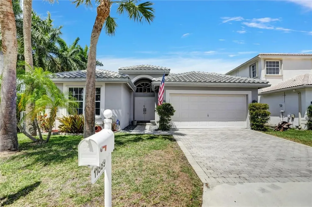 11889 NW 55th Street Coral Springs FL 33076