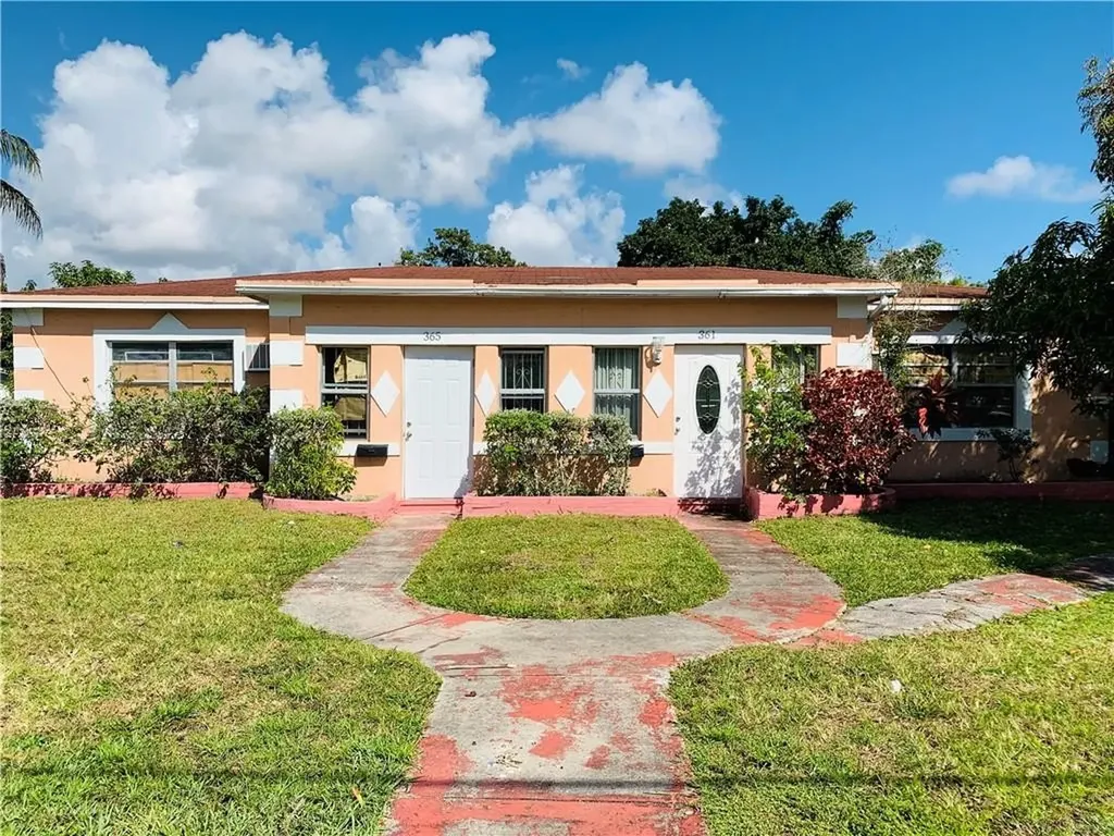 361 NW 103rd Street Miami FL 33150