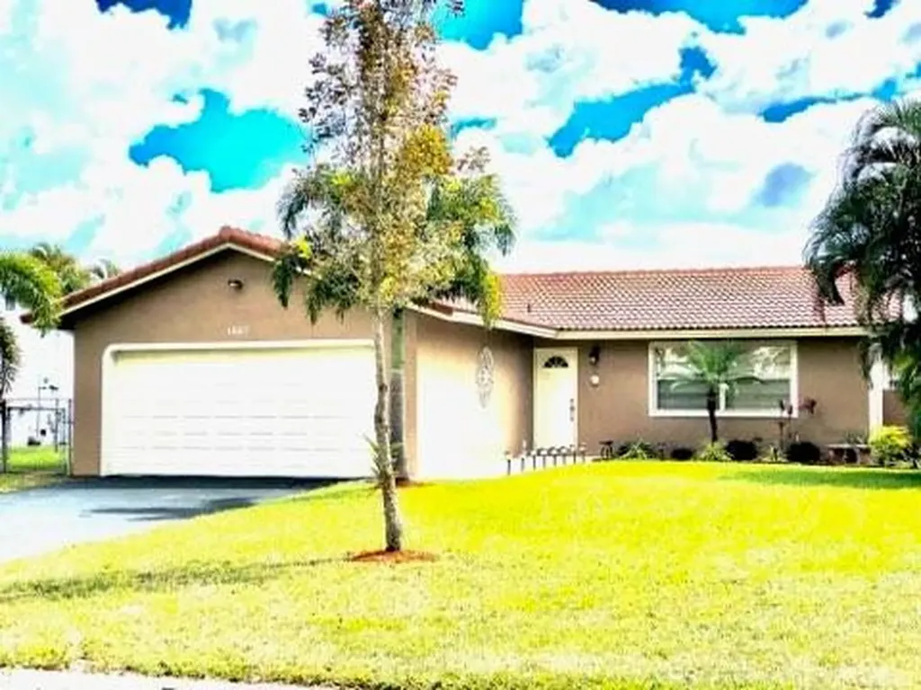 1227 NW 87th Avenue Coral Springs FL 33071
