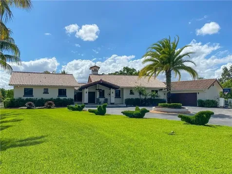 4911 SW 173rd Way Southwest Ranches FL 33331