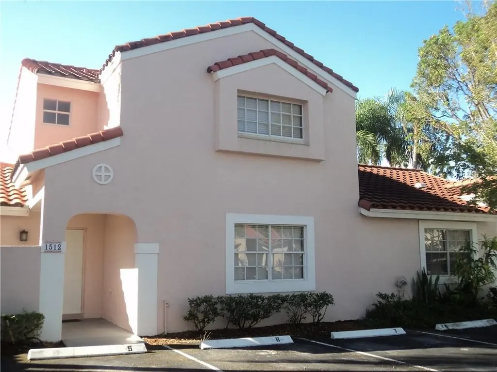 1512 Springside Drive Weston FL 33326