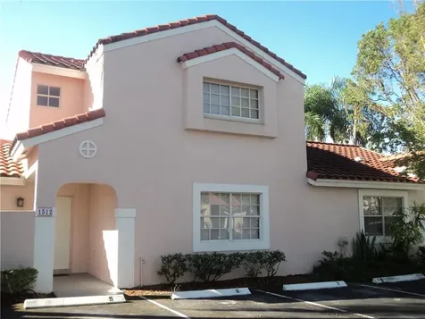 1512 Springside Drive Weston FL 33326