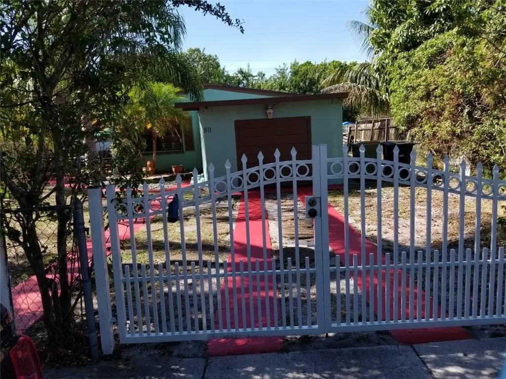 80 NW 124th Street North Miami FL 33168