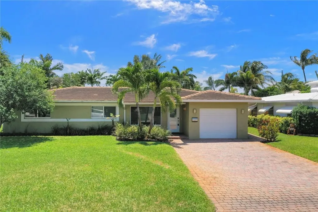 1710 NE 40th Court Oakland Park FL 33334
