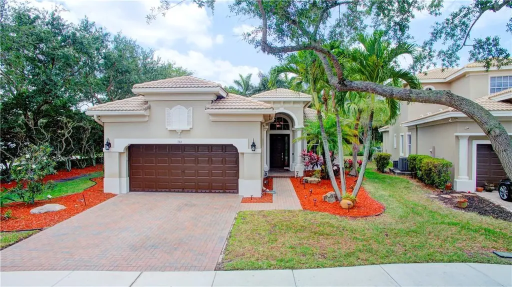 7163 NW 116th Way Parkland FL 33076