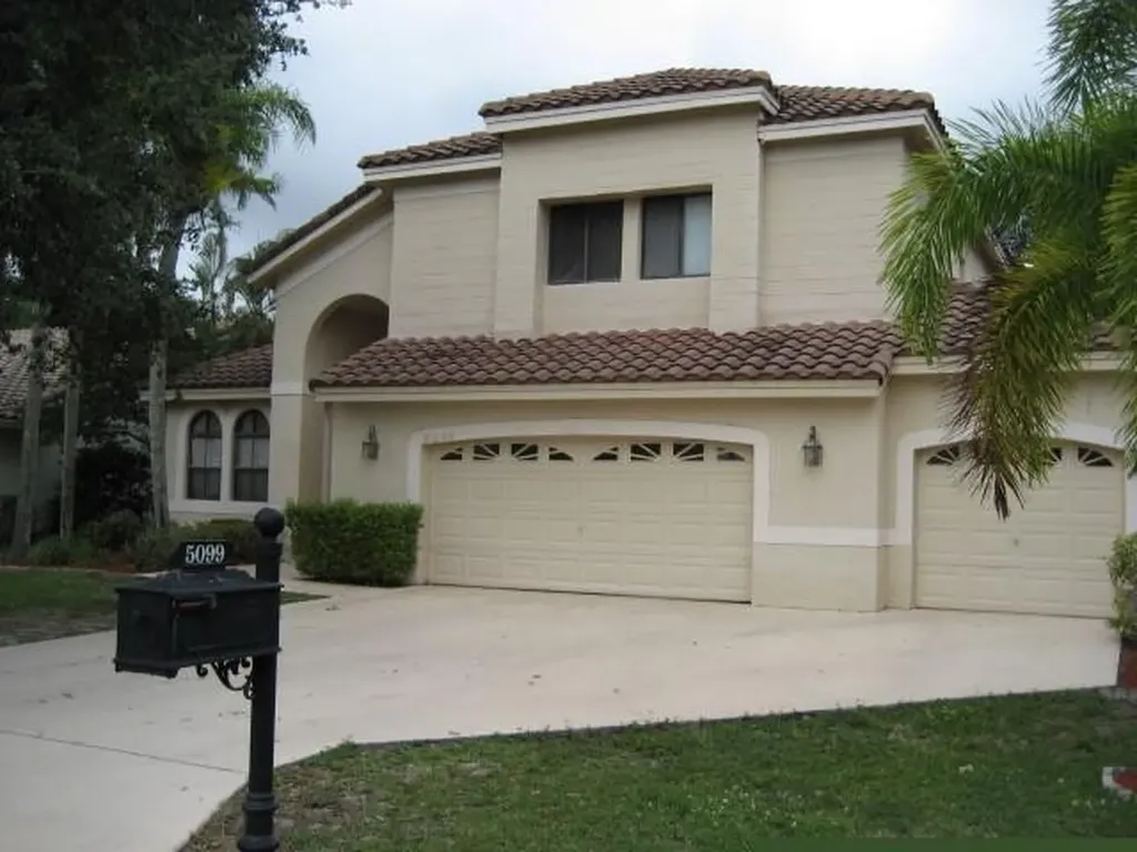 5099 Rothschild Drive Coral Springs FL 33067